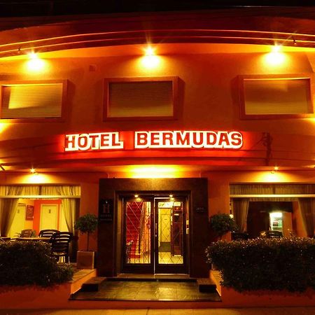 Hotel Bermudas Mar del Plata Eksteriør bilde