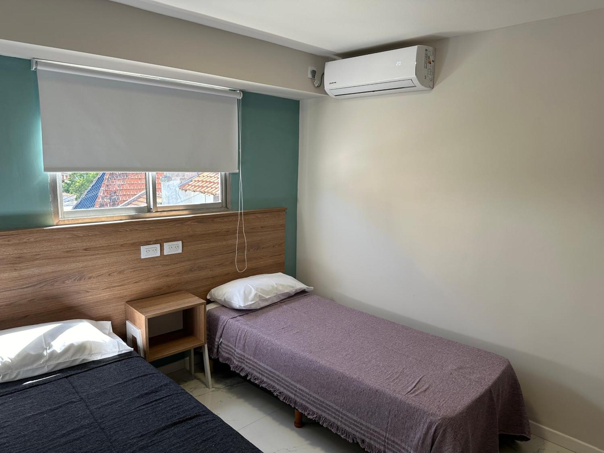Hotel Bermudas Mar del Plata Eksteriør bilde
