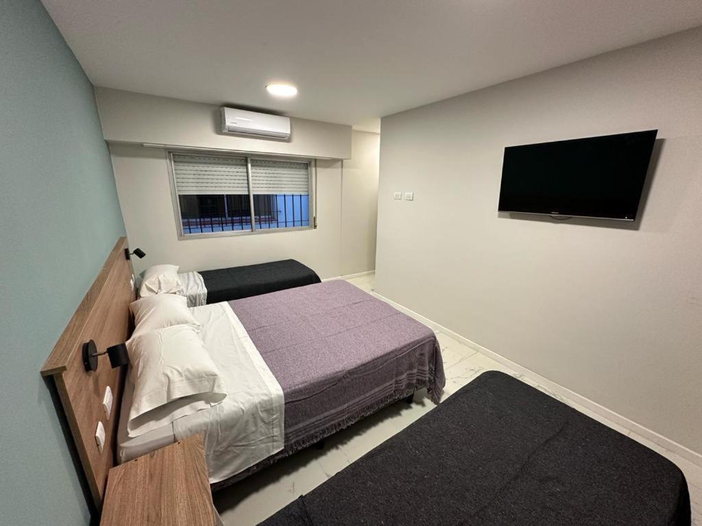 Hotel Bermudas Mar del Plata Eksteriør bilde