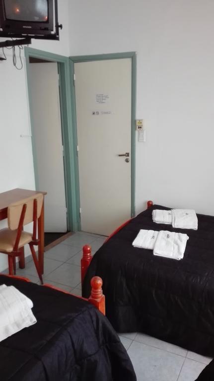 Hotel Bermudas Mar del Plata Rom bilde
