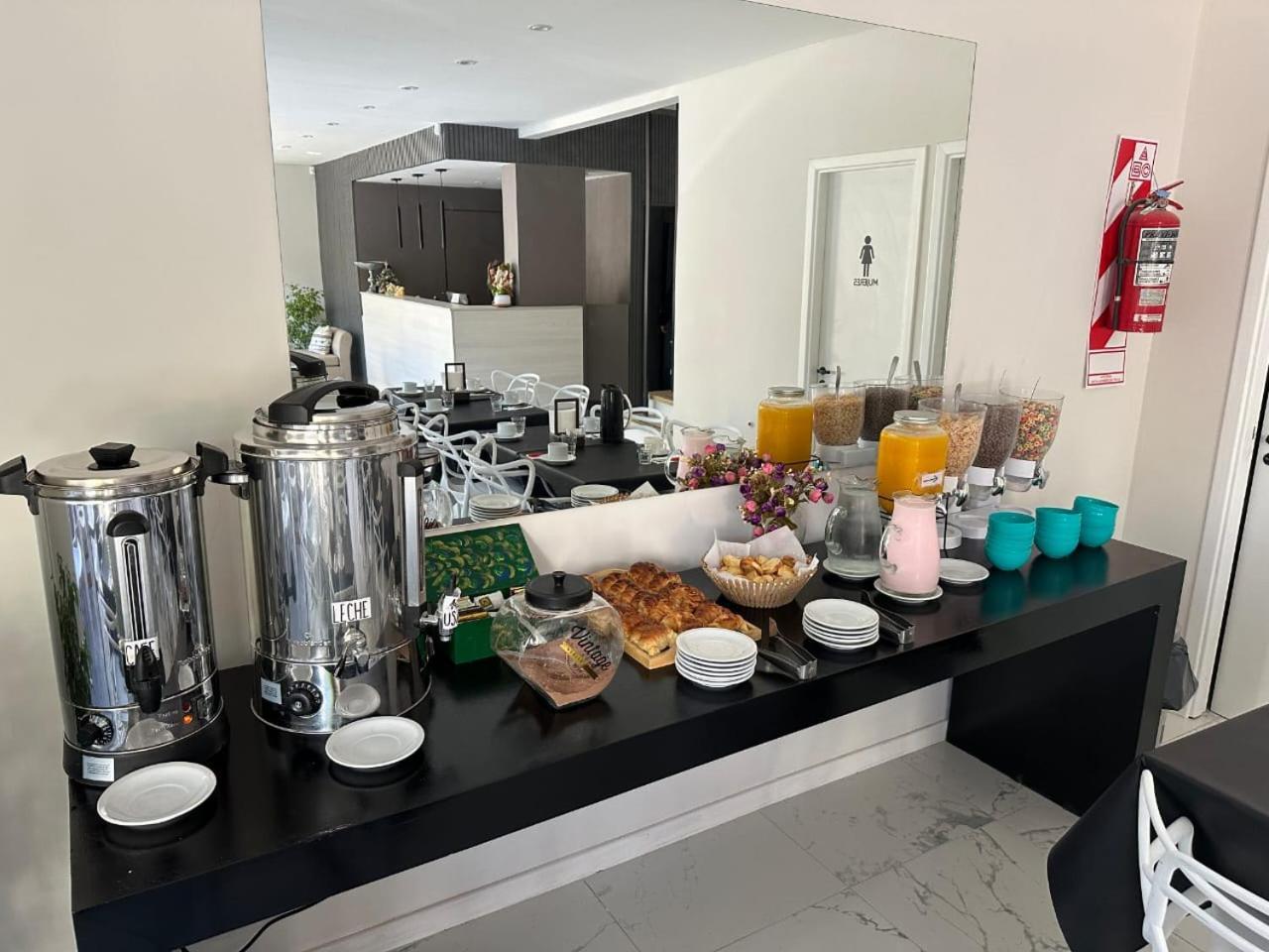 Hotel Bermudas Mar del Plata Eksteriør bilde