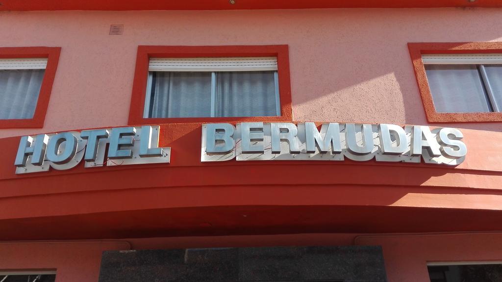 Hotel Bermudas Mar del Plata Eksteriør bilde