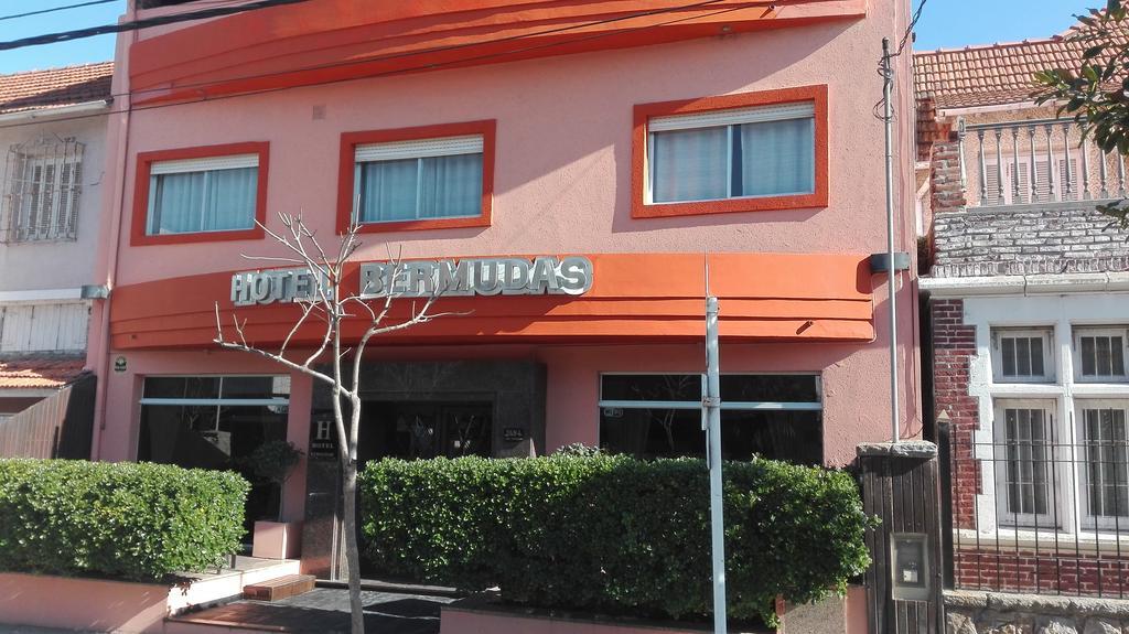 Hotel Bermudas Mar del Plata Eksteriør bilde