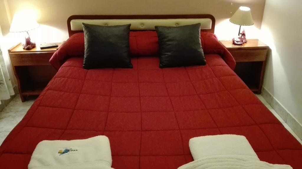 Hotel Bermudas Mar del Plata Rom bilde