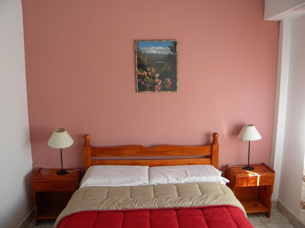 Hotel Bermudas Mar del Plata Rom bilde