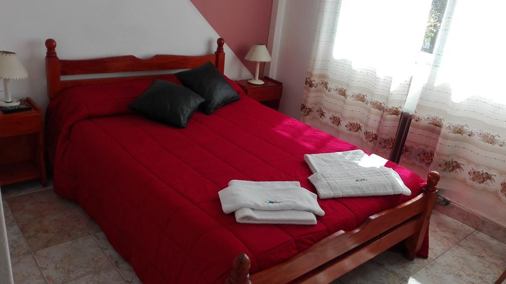 Hotel Bermudas Mar del Plata Rom bilde
