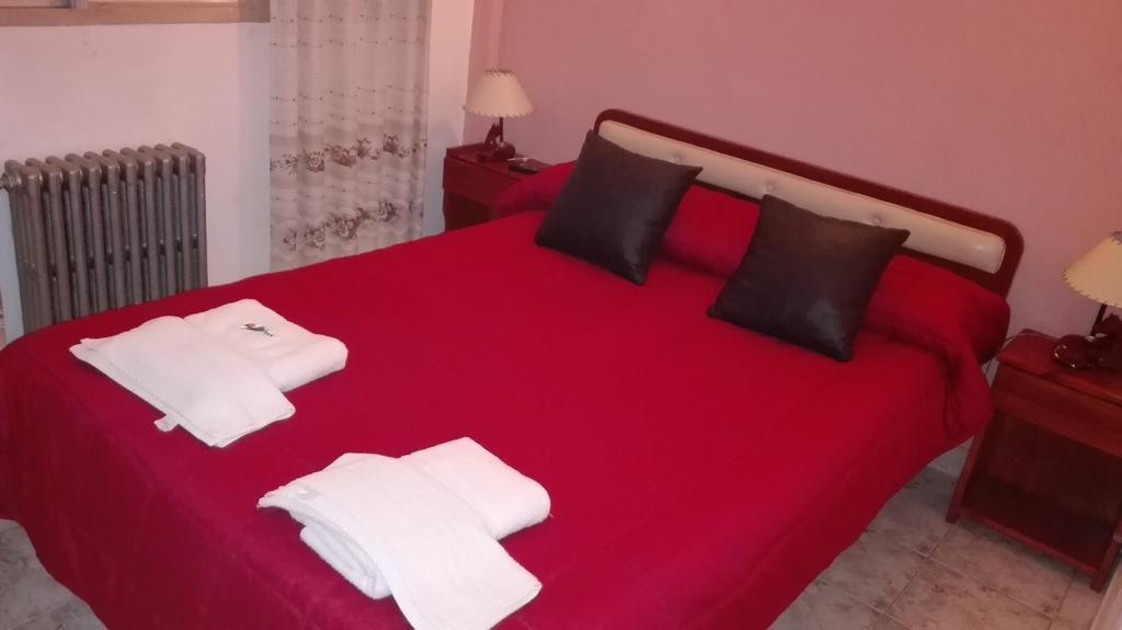 Hotel Bermudas Mar del Plata Rom bilde