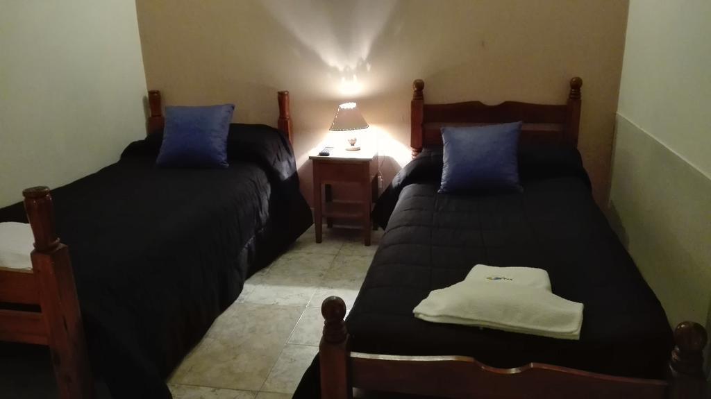 Hotel Bermudas Mar del Plata Rom bilde