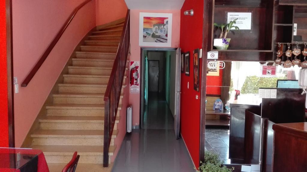 Hotel Bermudas Mar del Plata Eksteriør bilde