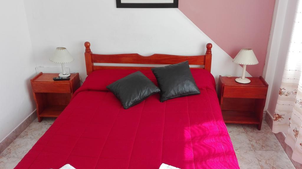 Hotel Bermudas Mar del Plata Rom bilde