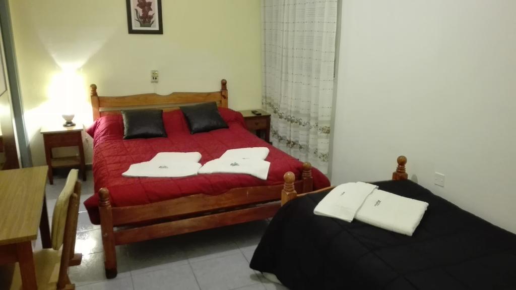 Hotel Bermudas Mar del Plata Rom bilde