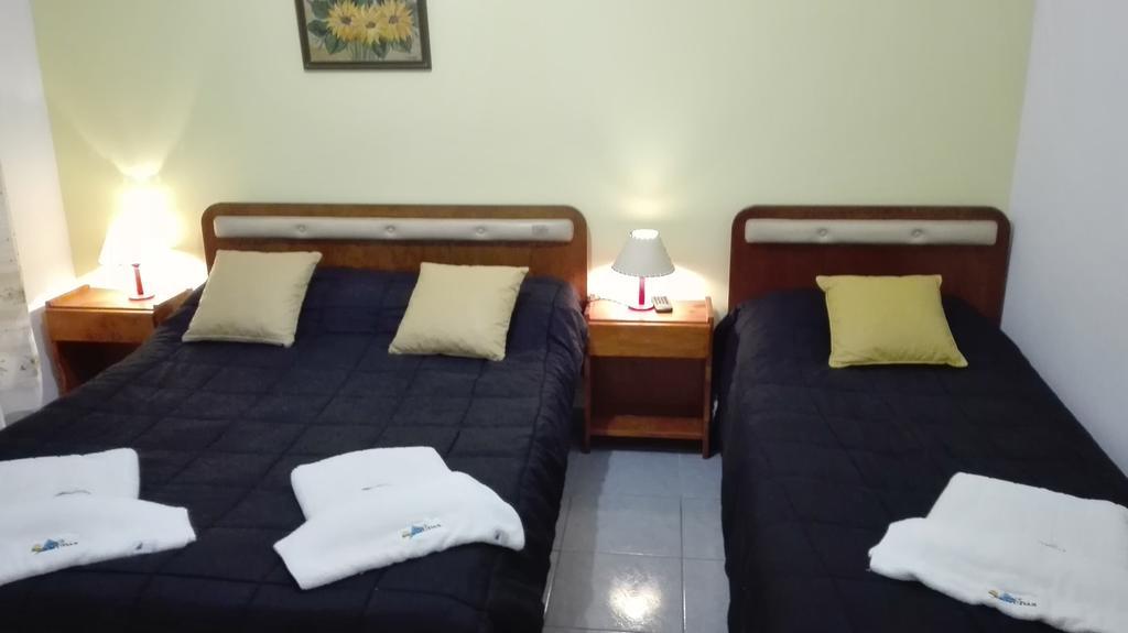 Hotel Bermudas Mar del Plata Rom bilde