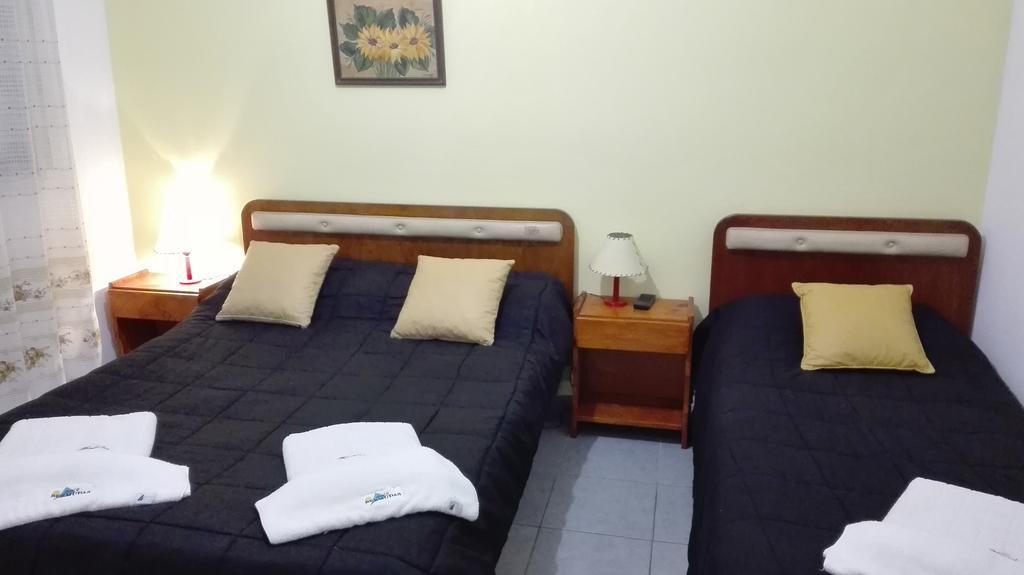 Hotel Bermudas Mar del Plata Eksteriør bilde