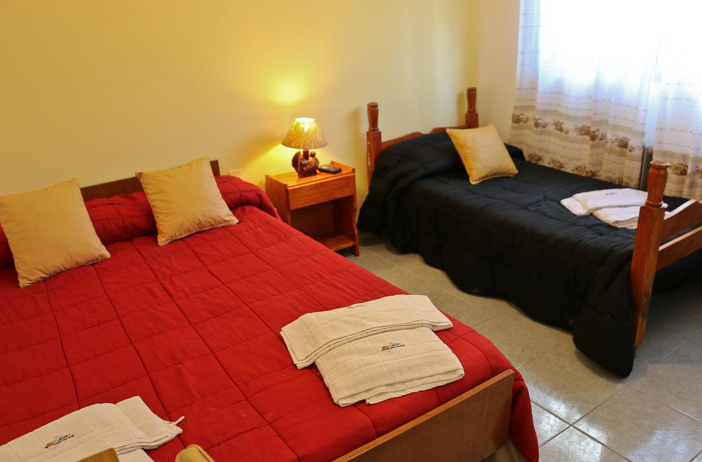 Hotel Bermudas Mar del Plata Rom bilde