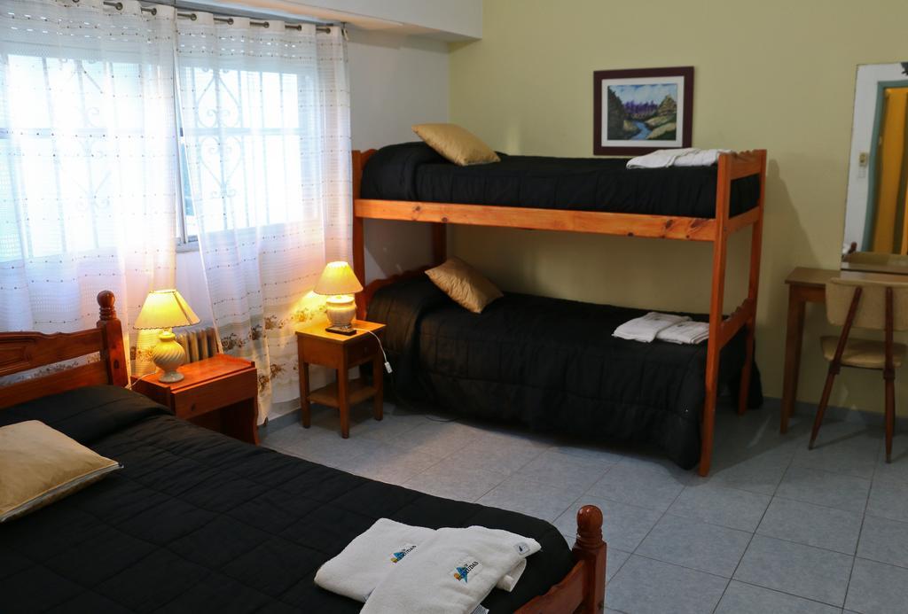 Hotel Bermudas Mar del Plata Eksteriør bilde