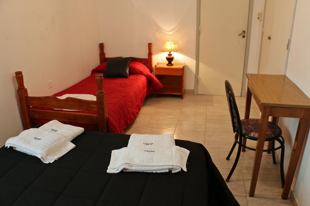 Hotel Bermudas Mar del Plata Rom bilde