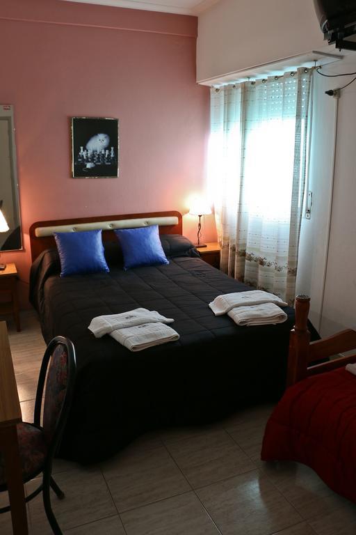 Hotel Bermudas Mar del Plata Eksteriør bilde