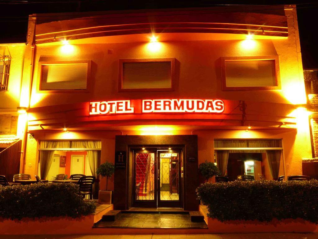 Hotel Bermudas Mar del Plata Eksteriør bilde