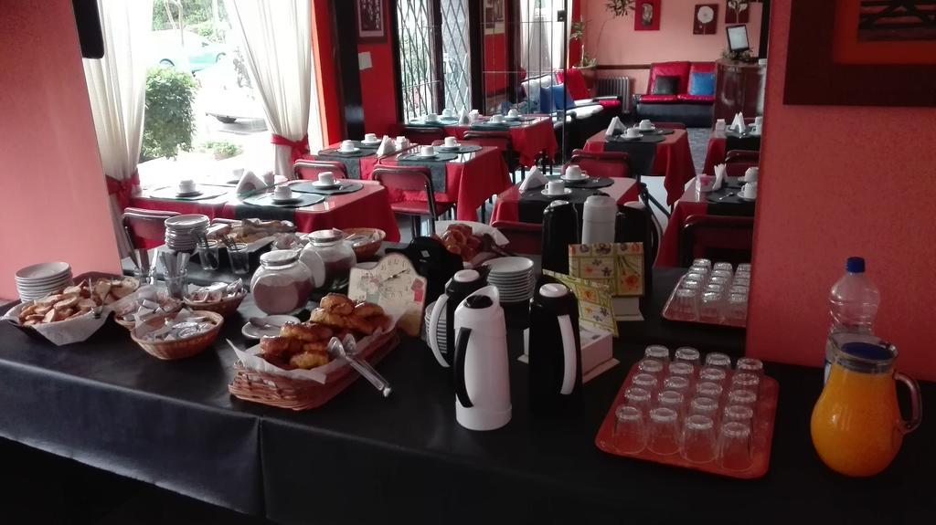 Hotel Bermudas Mar del Plata Eksteriør bilde
